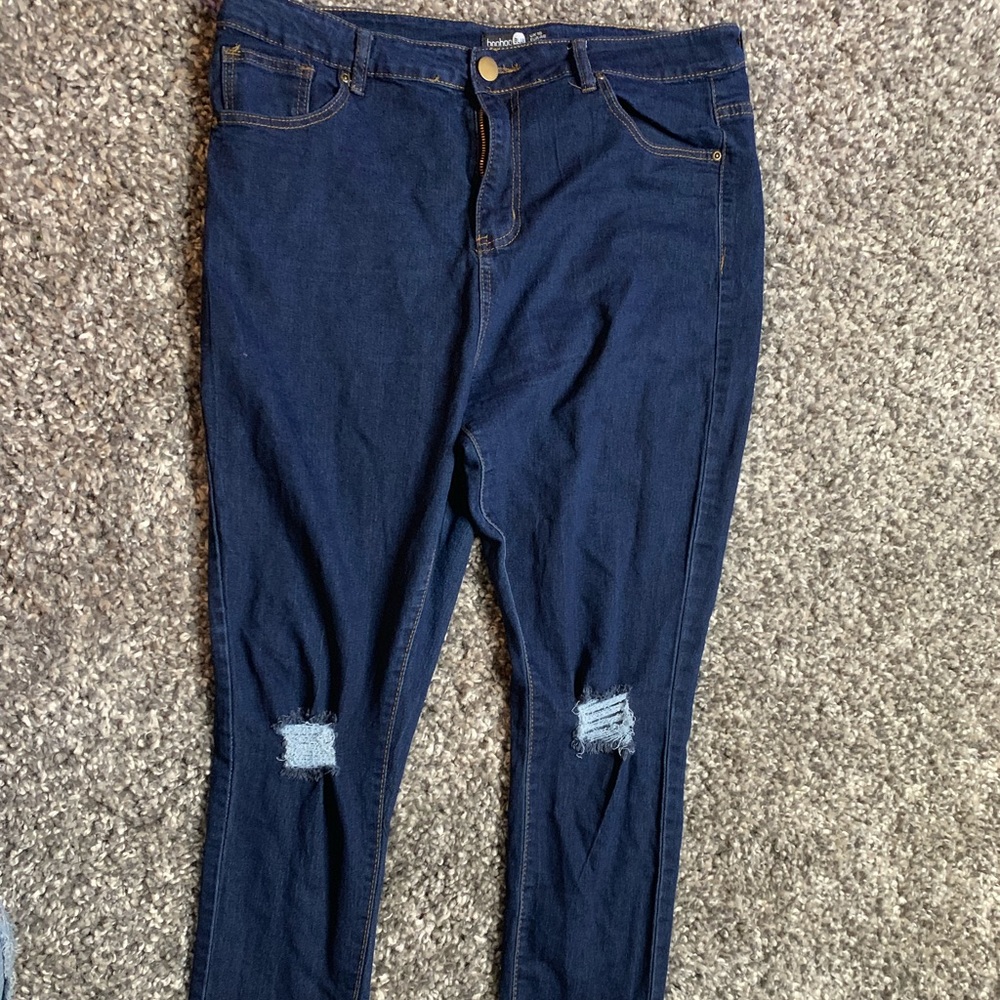 Jeans boohoo